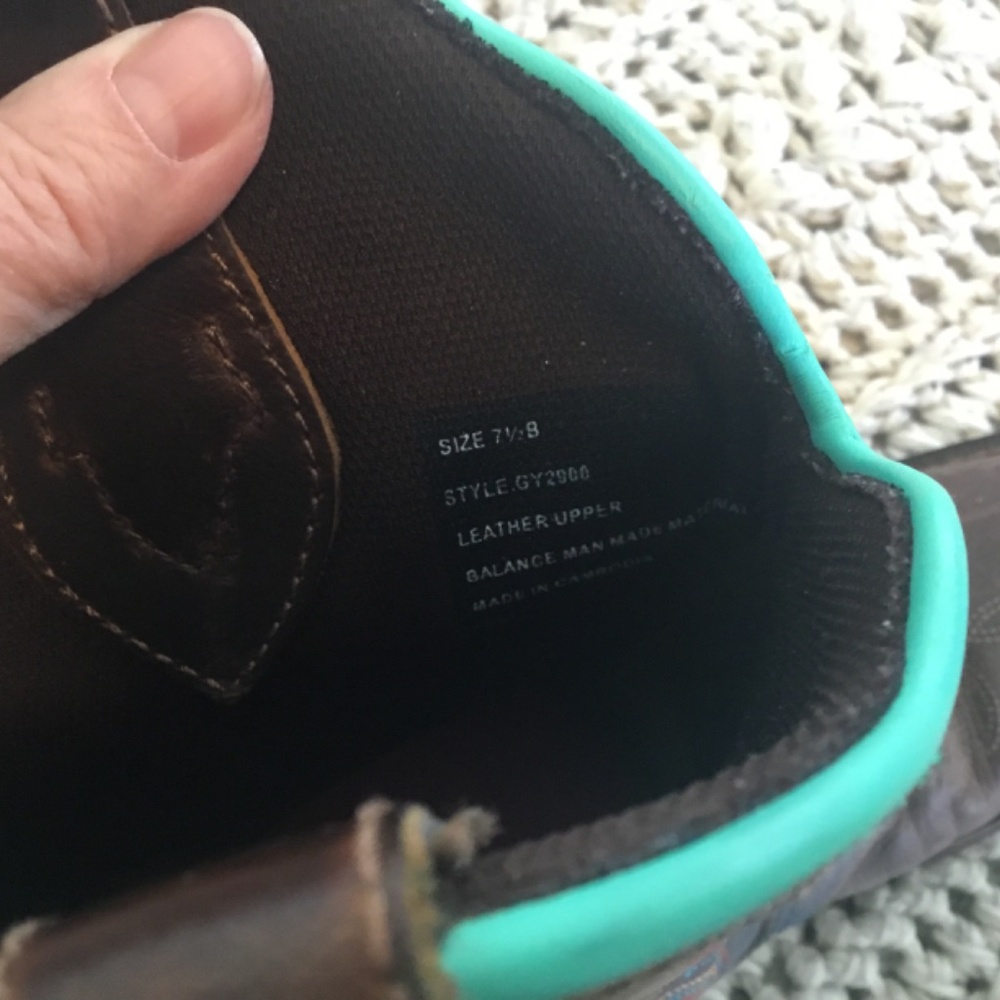 Justin boots - Picture 8 of 10